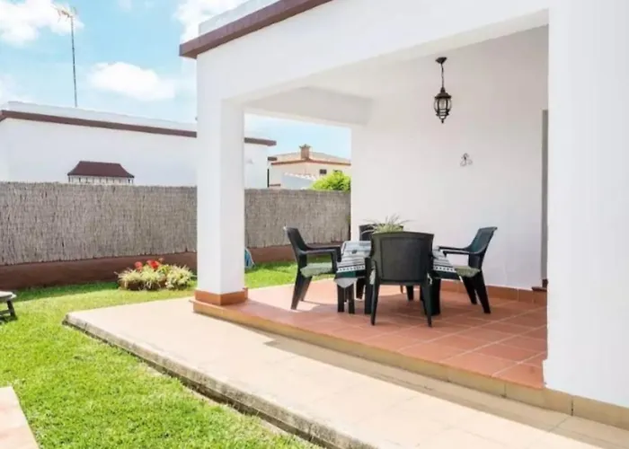 Hébergement de vacances Casa Colada 3 *