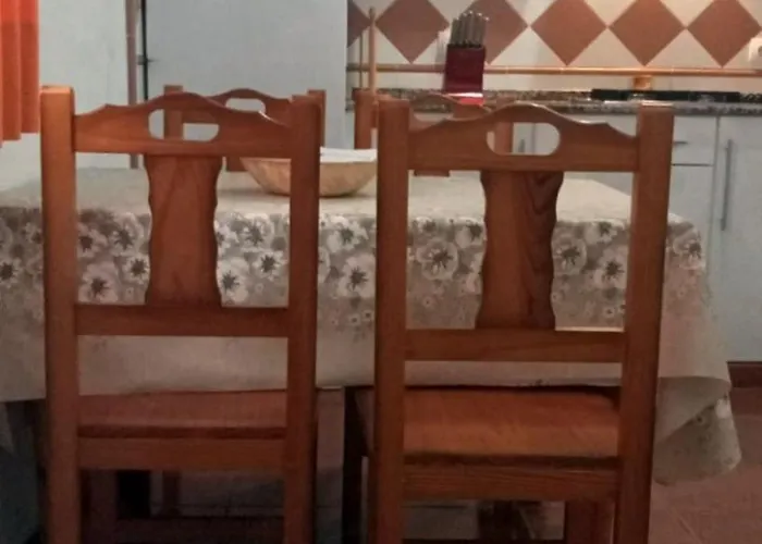 Hébergement de vacances Casa Colada 3