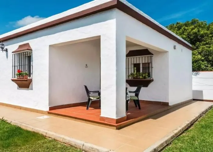 Casa Colada 3 Σπίτι διακοπών Conil De La Frontera